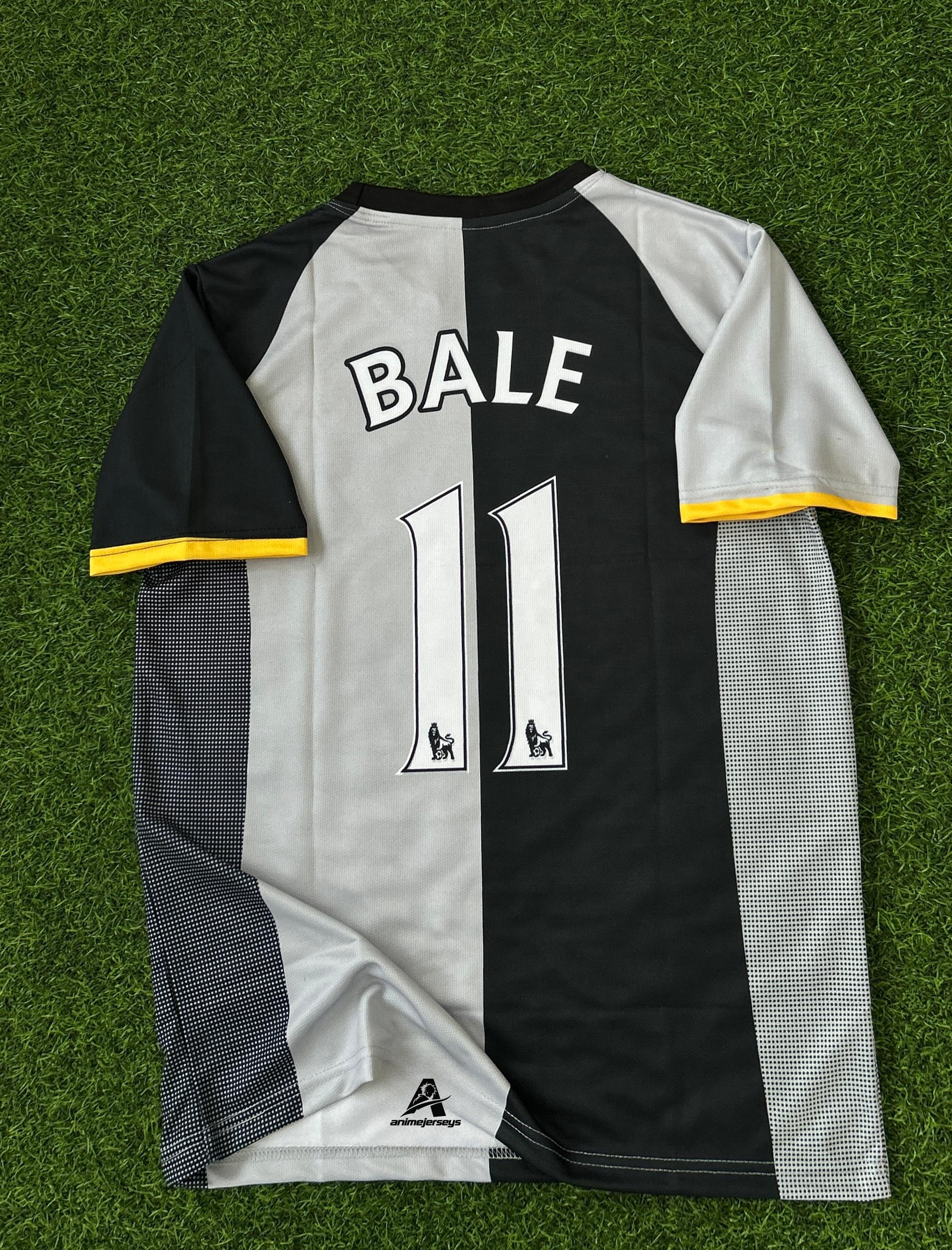 TOTTENHAM HOTSPUR 2012-13 THIRD KIT. HALFSLEEVE SUBLIMATION