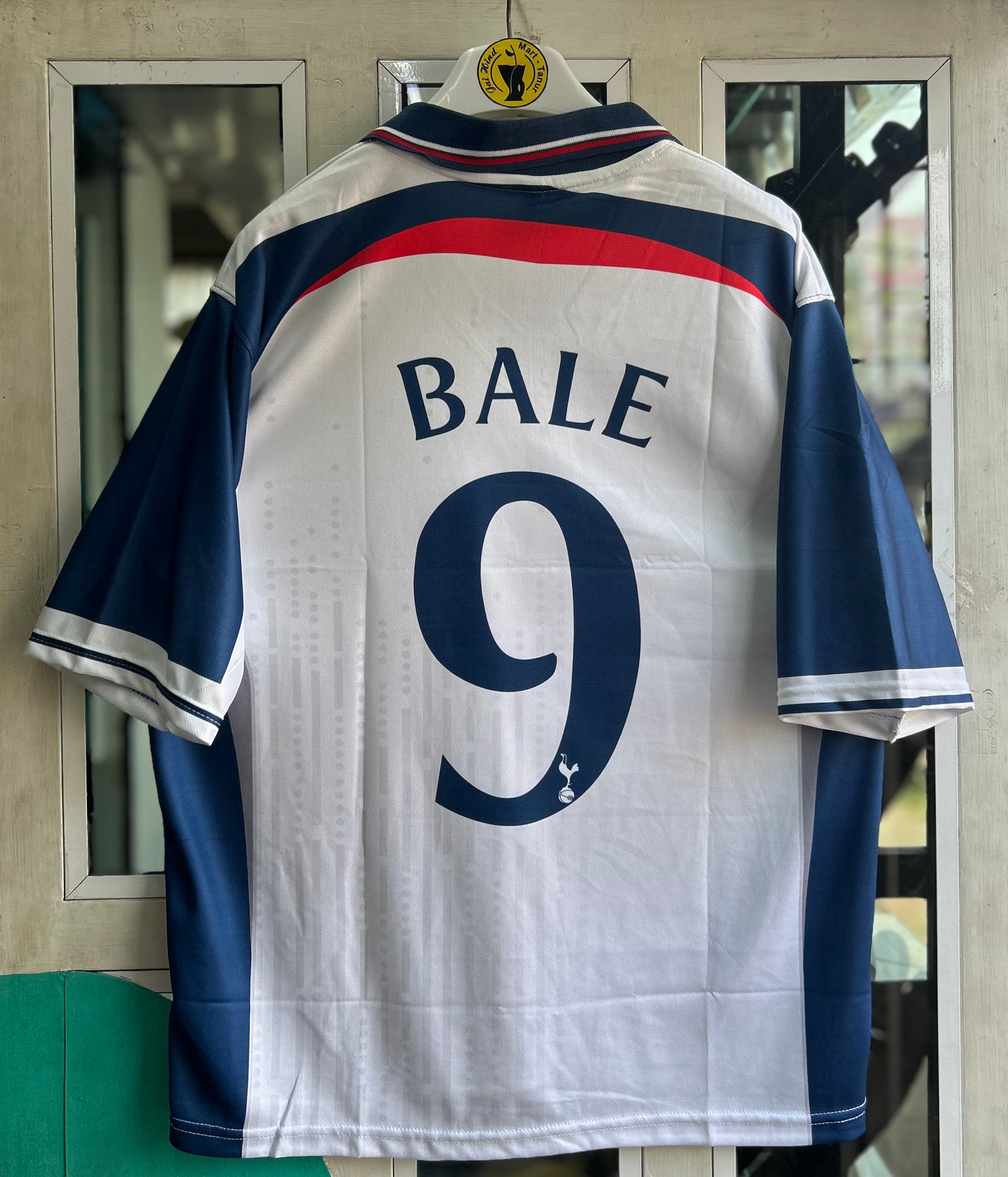 TOTTENHAM SPECIAL EDITION JERSEY, FIVE SLEEVE  POLO  SUBLIMATION