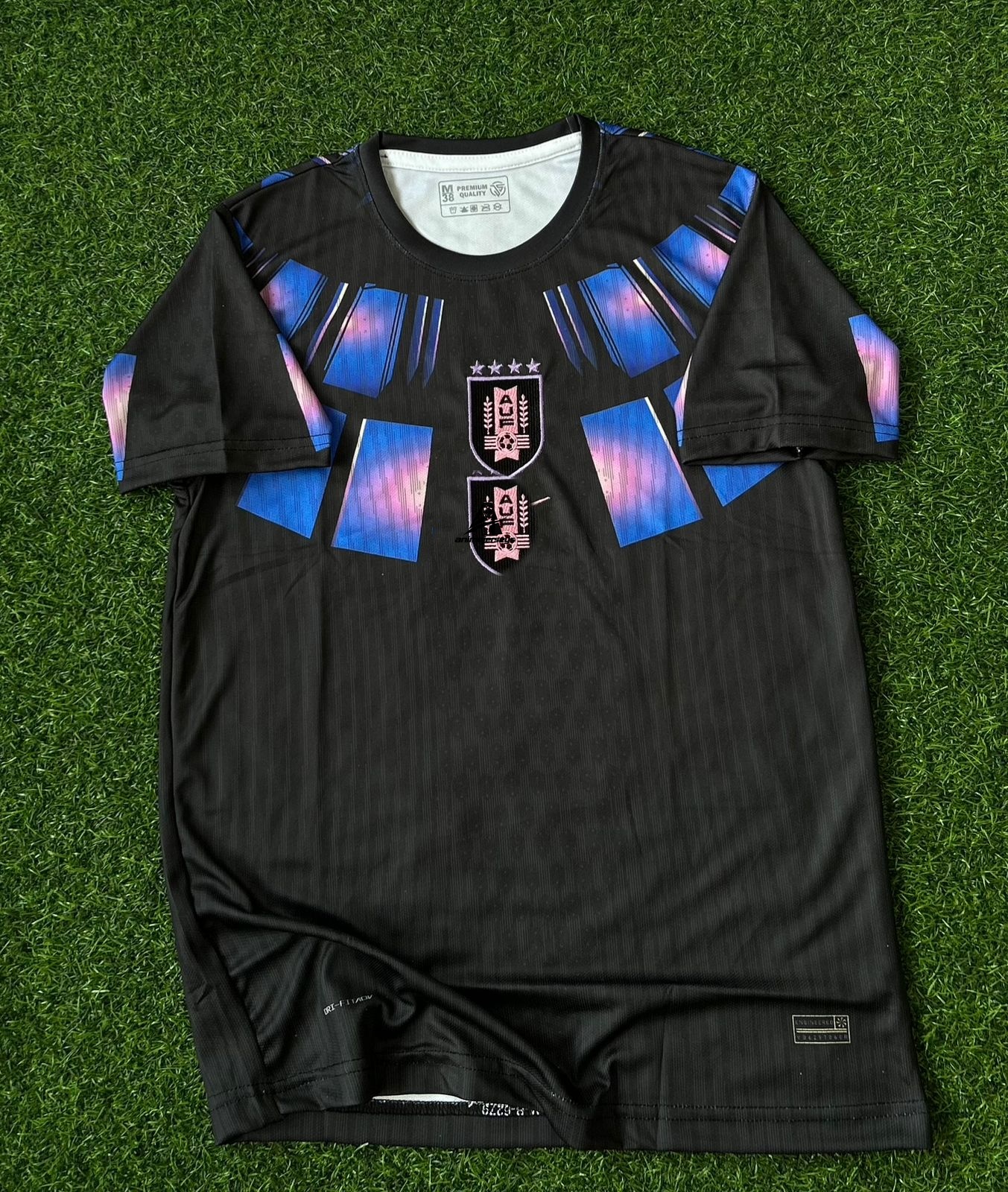 URUGUAY 2026 WORLD CUP AWAY KIT, HALF SLEEVE EMBROIDERY