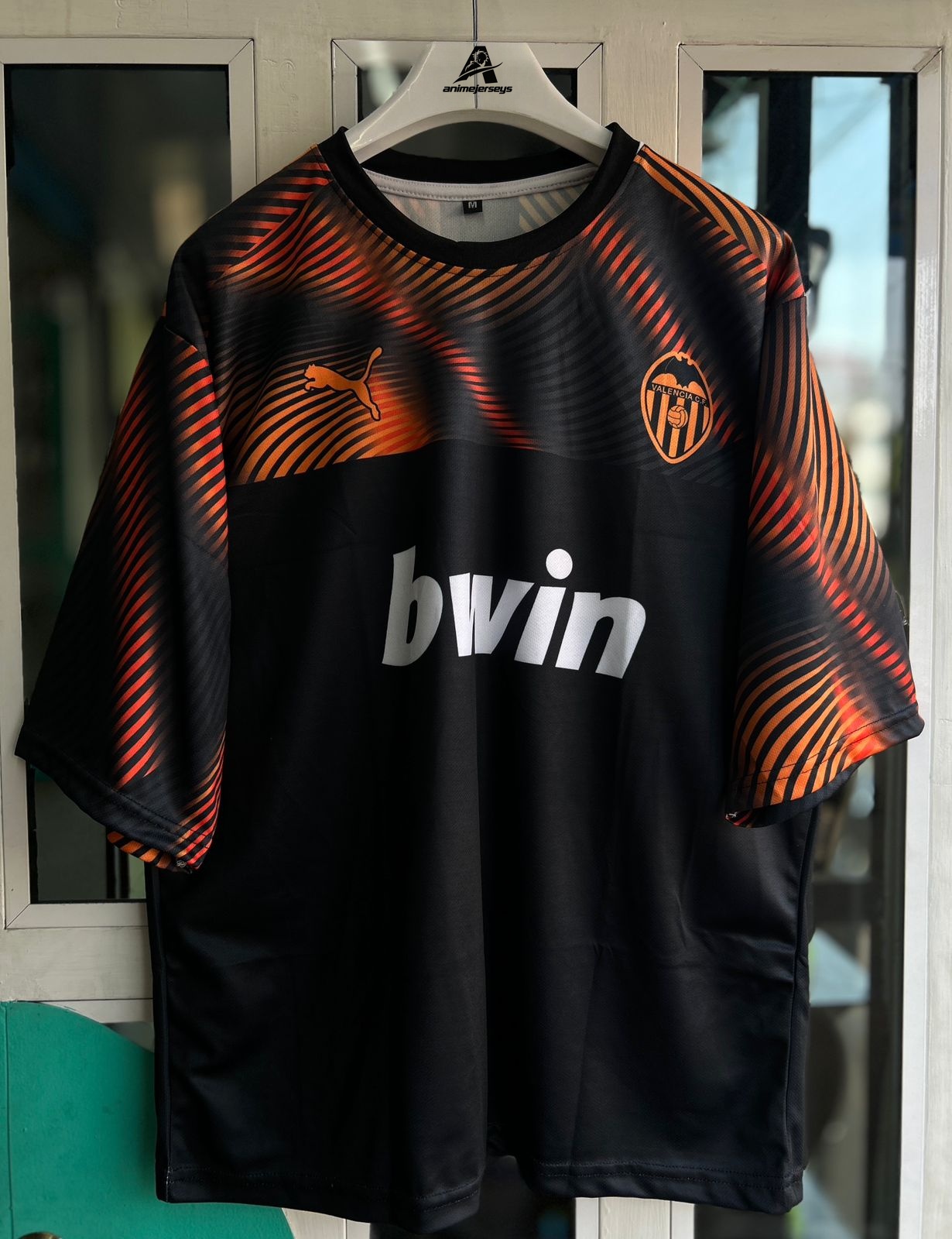 VALENCIA 2019-20 AWAY KIT, FIVESLEEVE SUBLIMATION