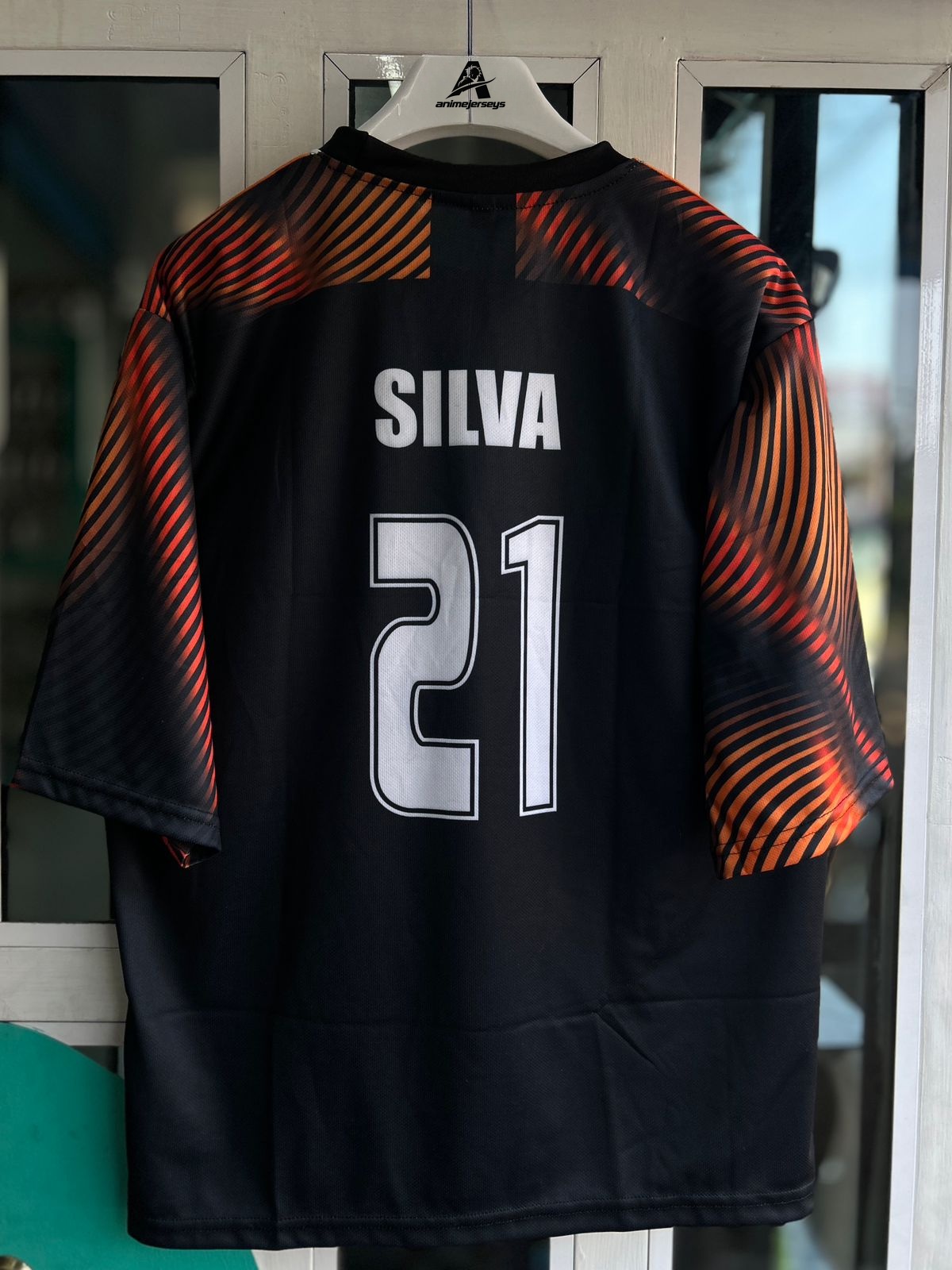 VALENCIA 2019-20 AWAY KIT, FIVESLEEVE SUBLIMATION