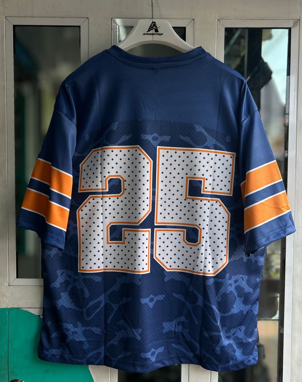 VINTAGE OVERSIZED SPECIAL KIT, FIVESLEEVE SUBLIMATION