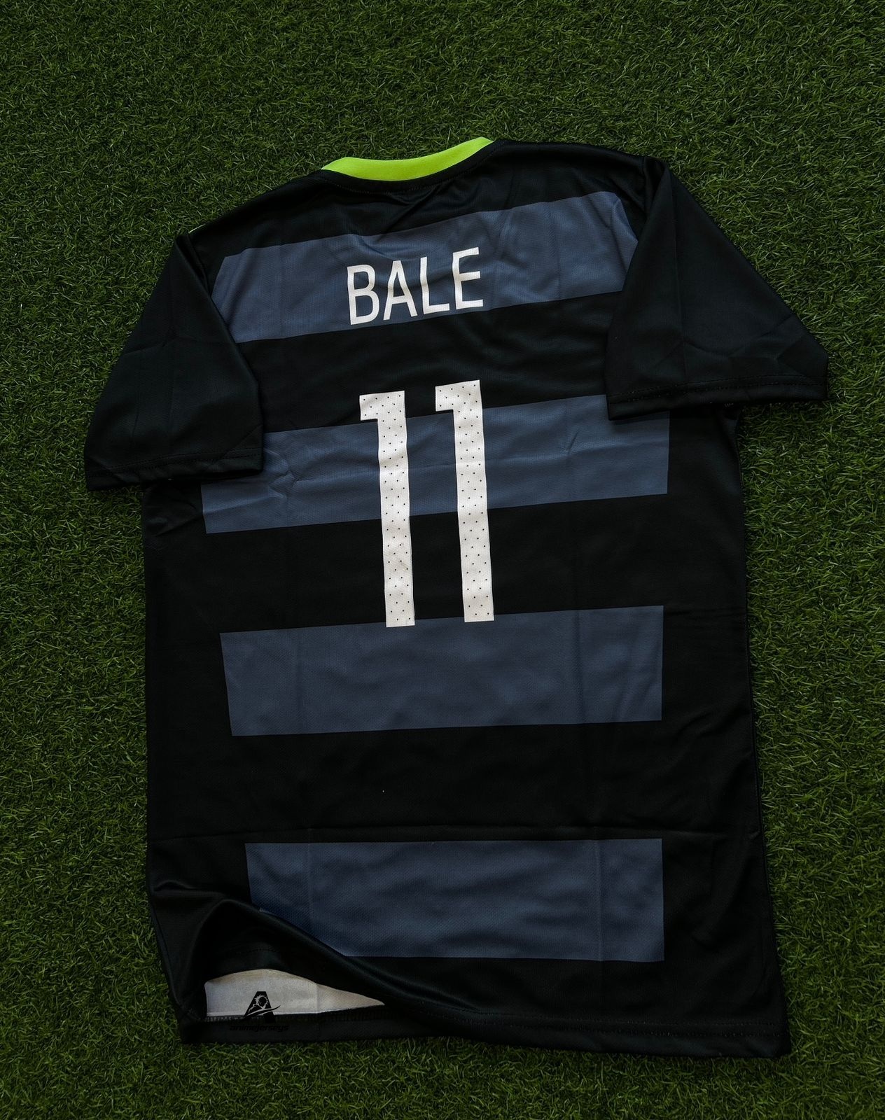 WALES 2016 AWAY KIT, HALFSLEEVE SUBLIMATION